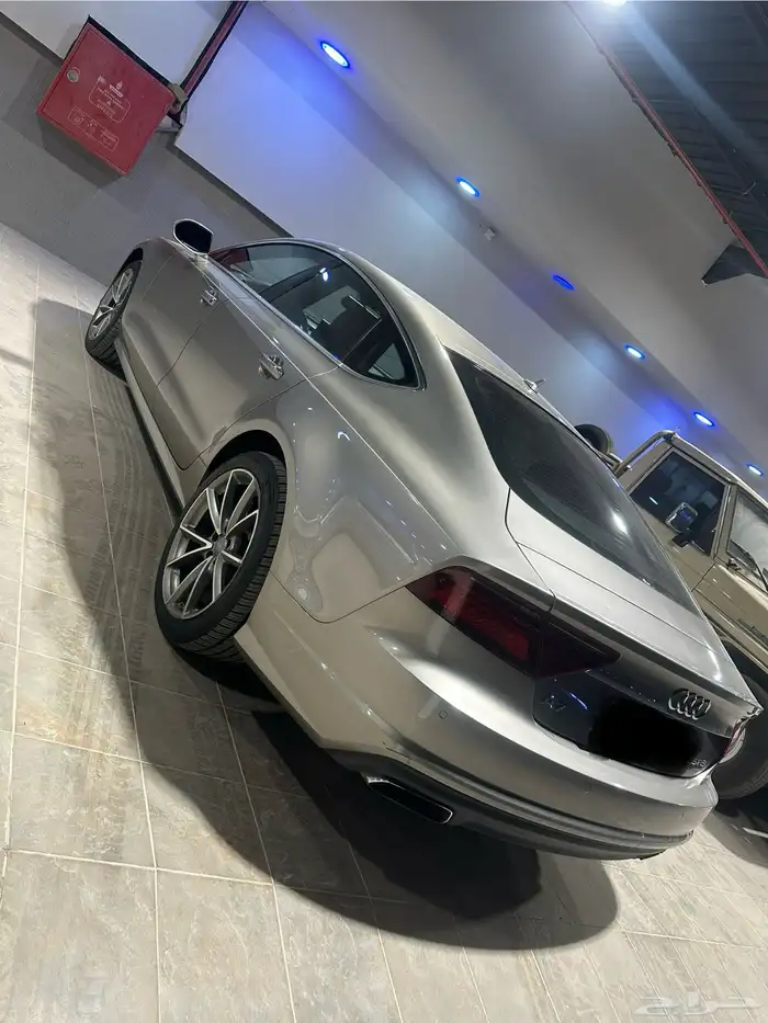 اودي A7 موديل 2016 فل كامل 5