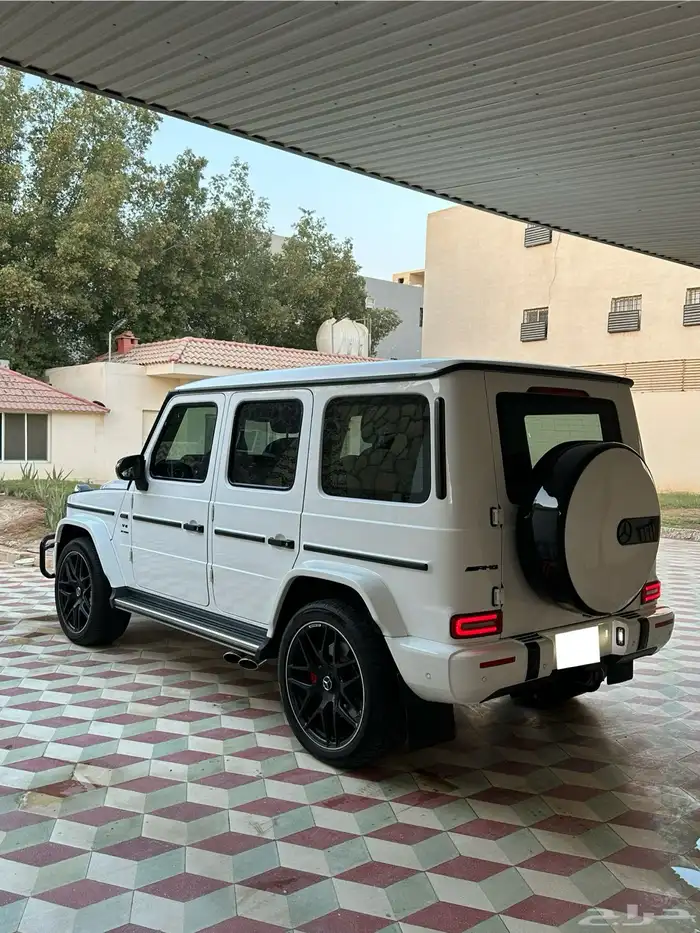 مرسيدس 2019 g63 الجفالي . 15