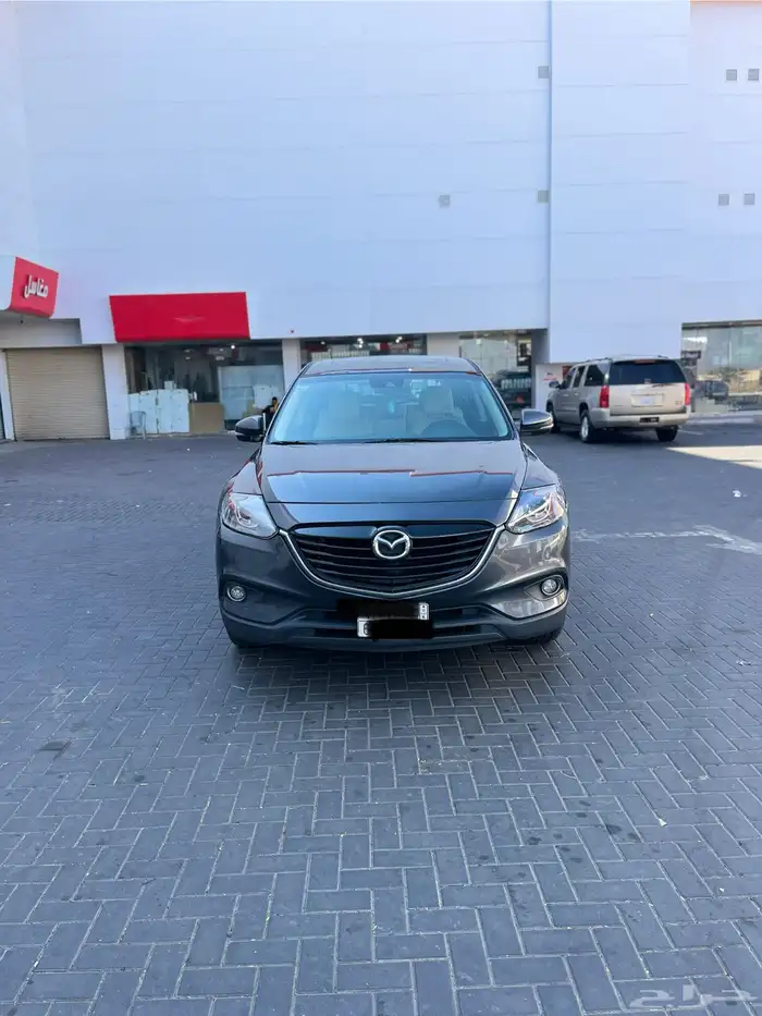 مازدا 2015 3