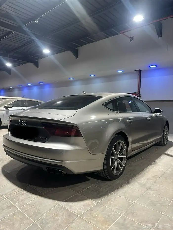 اودي A7 موديل 2016 فل كامل 1