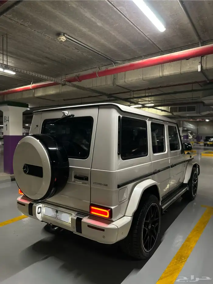 G63 2015 محول 2022 4