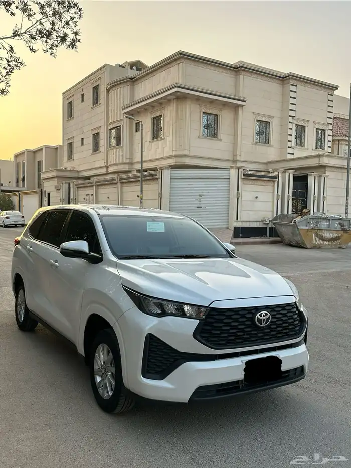 تويوتا انوفا 2024 سعودي . 0