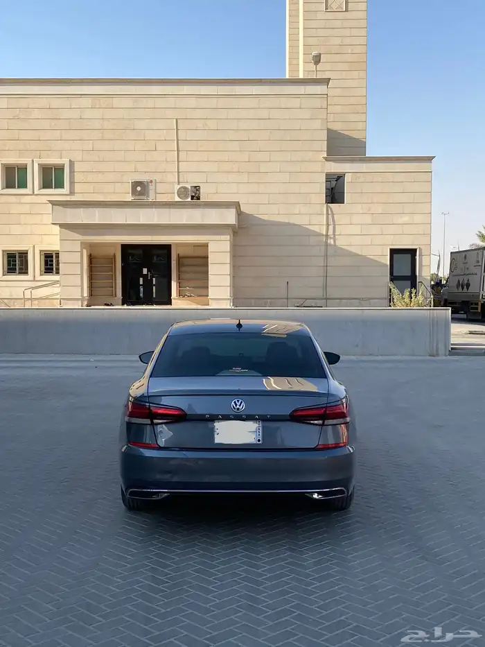 فولكس واجن باسات 2020 مالك ثاني 3