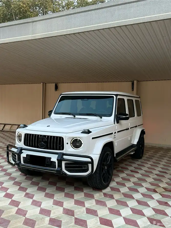 مرسيدس 2019 g63 الجفالي . 0