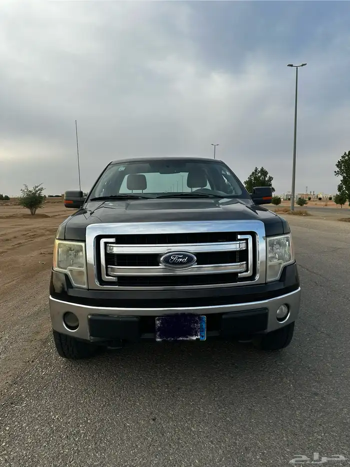 فورد حوض f150 فل كامل دبل 2