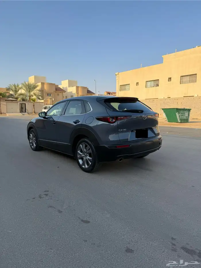 مازدا CX30 2021 نص فل 2
