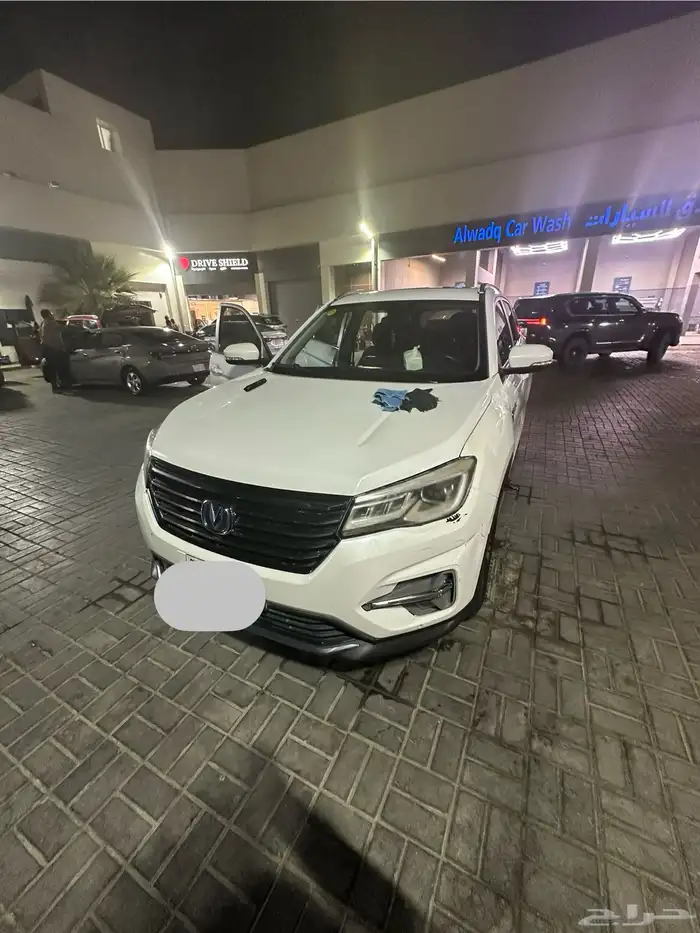 شانجان CS75 فل كامل   2020 4