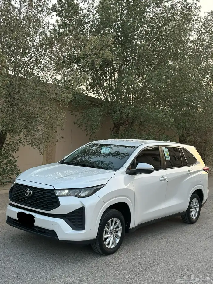 تويوتا انوفا 2024 سعودي . 2