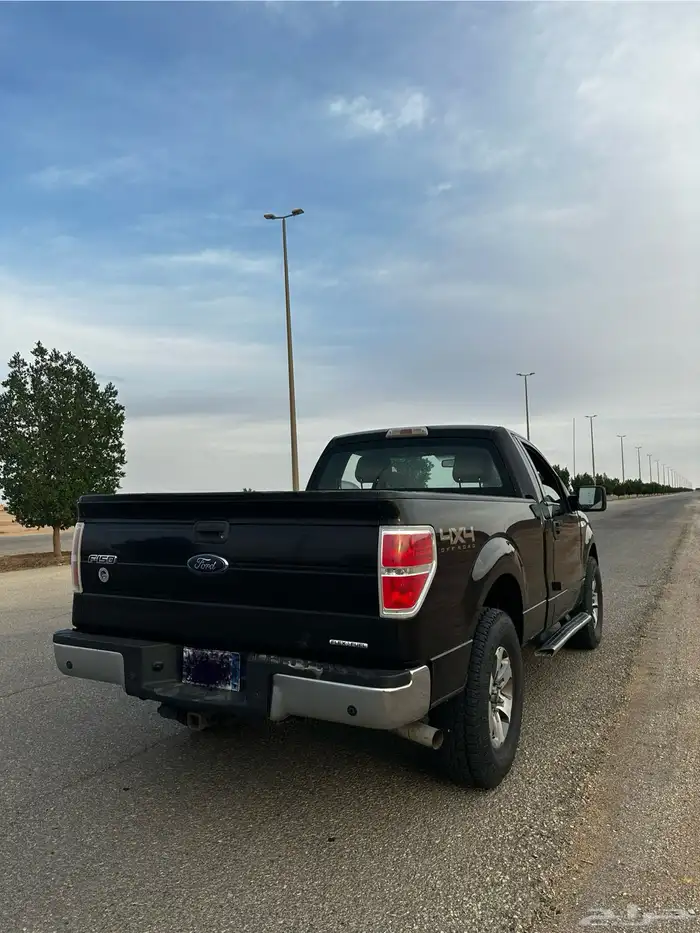 فورد حوض f150 فل كامل دبل 5