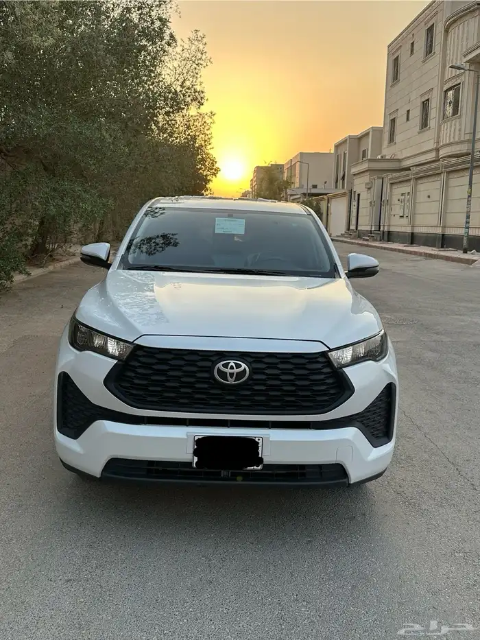تويوتا انوفا 2024 سعودي . 1
