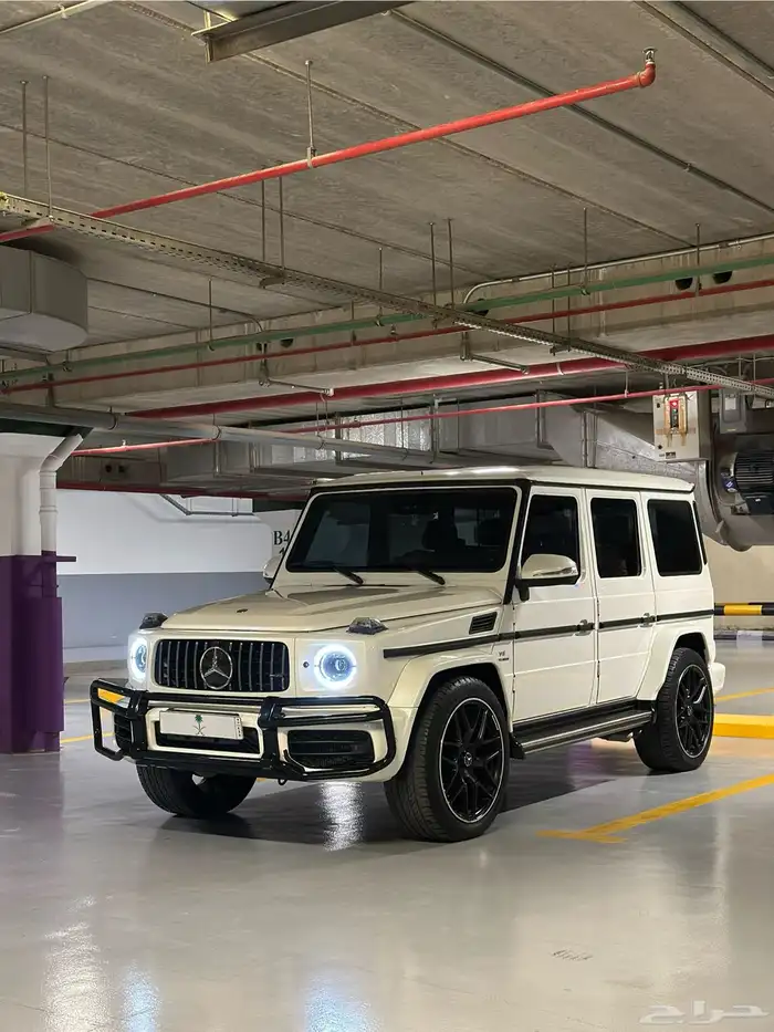 G63 2015 محول 2022 0
