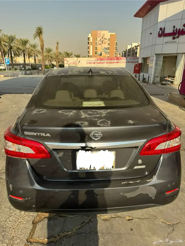 نيسان سنترا 2018 5