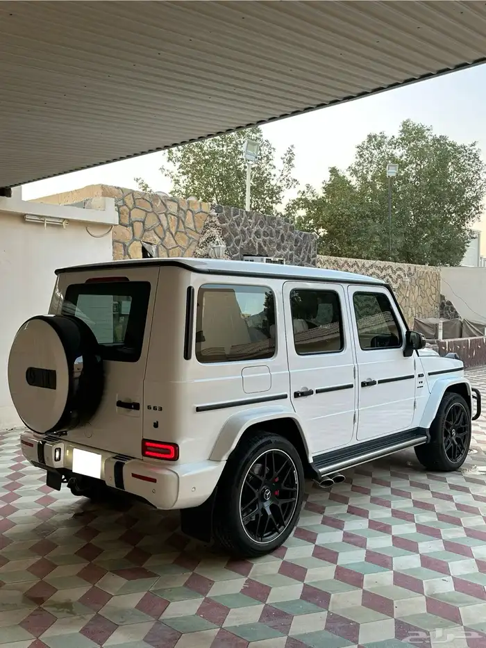 مرسيدس 2019 g63 الجفالي . 10