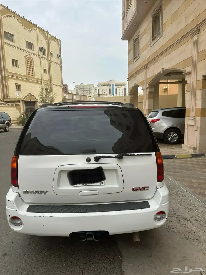 جي ام سي انفوي 2005 2