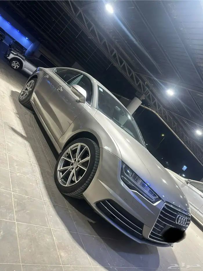 اودي A7 موديل 2016 فل كامل 4