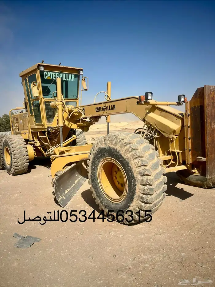 كريدر جريدر Grader for rent للايجار 0