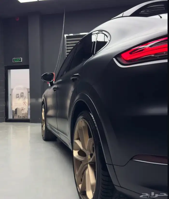 بورش كايين S 2