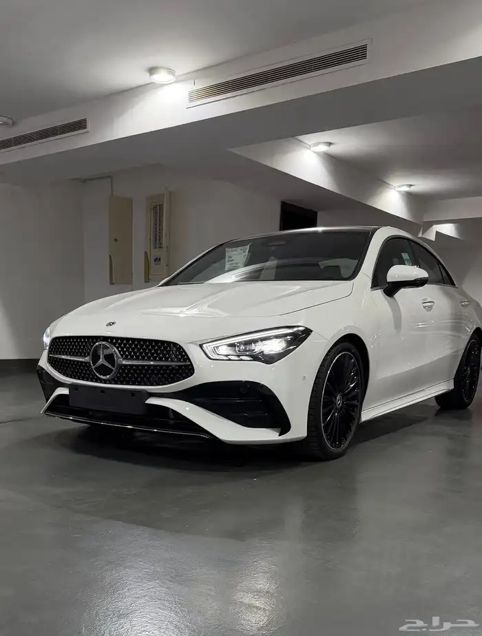 مرسيدس CLA200   2025 0