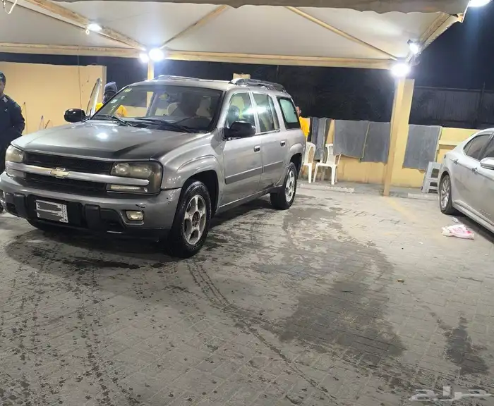 تريل بليزر موديل 2005 طويل 3 اسيات 0