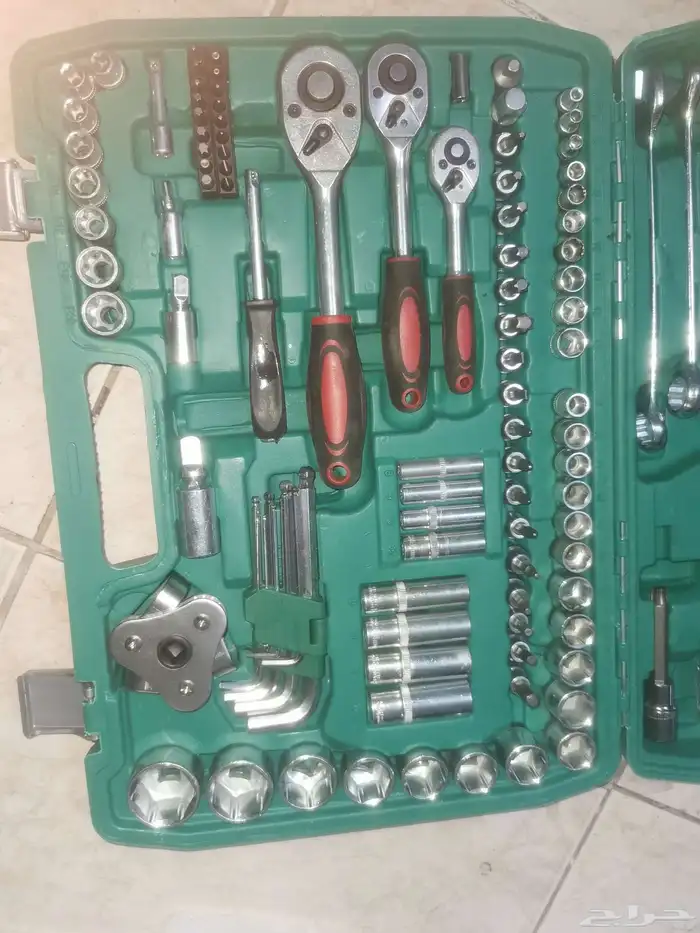 شنطه سباين 161 قطعه 2