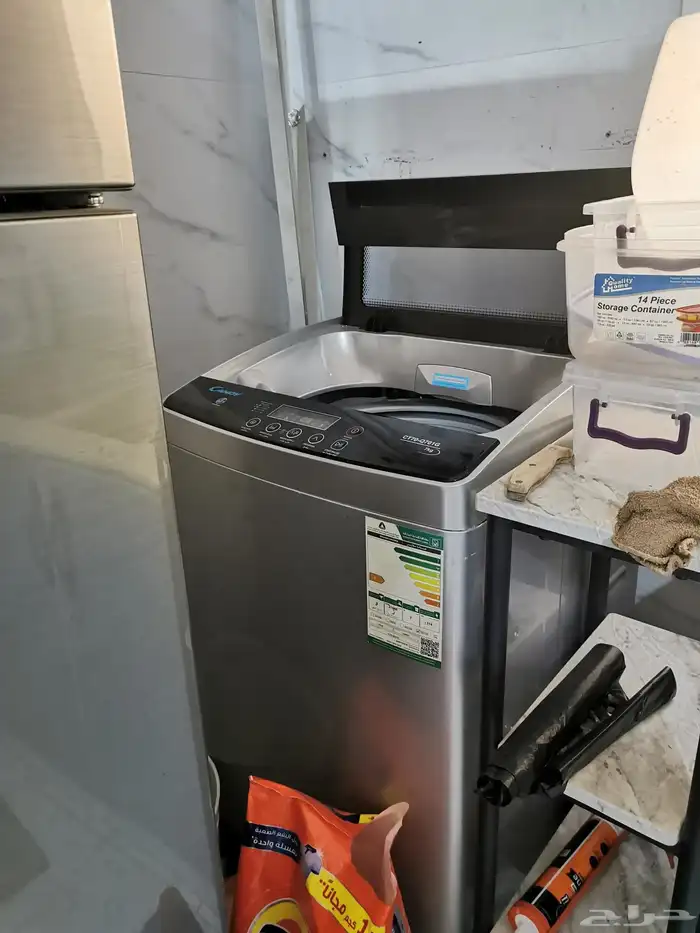 اثاث - كنب ركنه - مطبخ - فوق اتوماتيك - سير كهربائي - مكيف 3