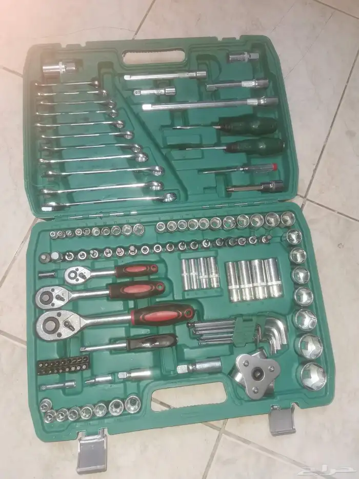 شنطه سباين 161 قطعه 1