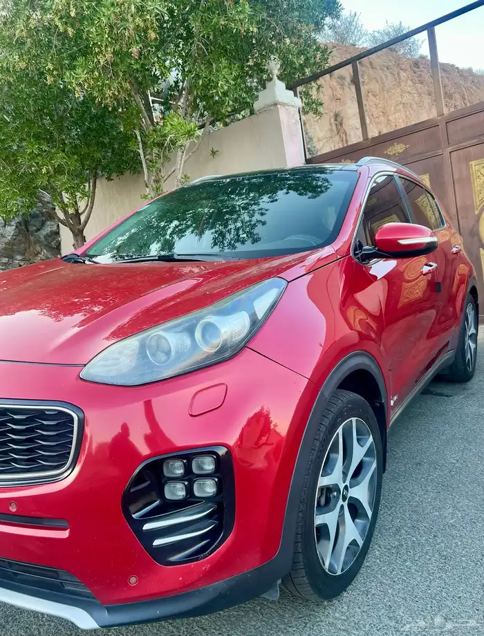 كيا سبورتاج 2017 11