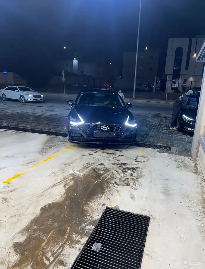 سوناتا 2022 وارد كوريا 4