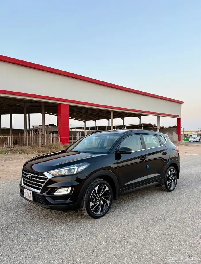 توسان 2021 دبل عداد 50 الف 6