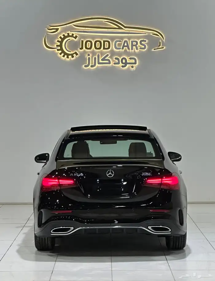 مرسيدس A200 كت AMG موديل 2025 اخو الجديد 2