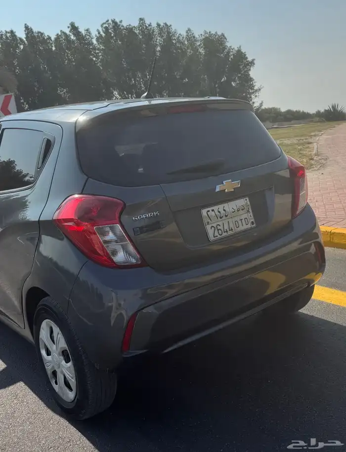 شفرولية سبارك 2019 للبيع. 2