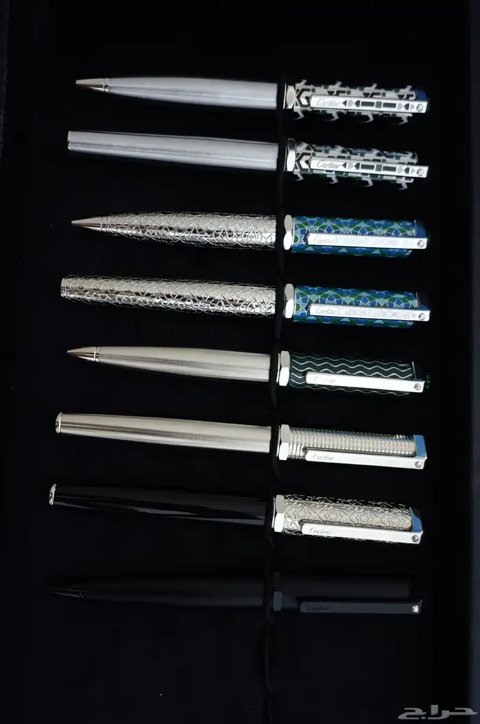 أقلام كارتير جميع الأشكال بأسعار جمله 11