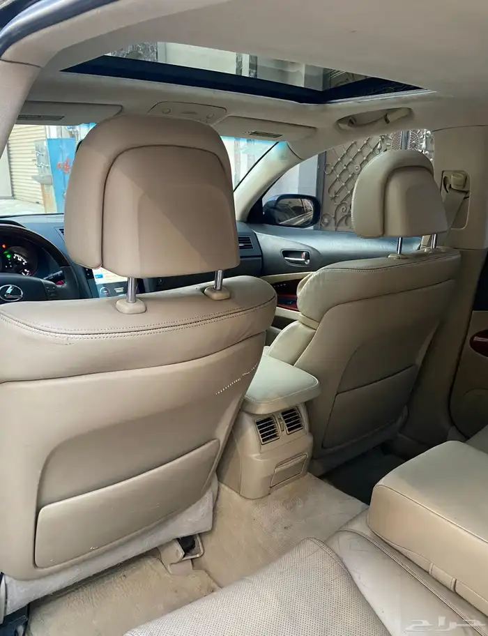 لكزس نظيفه 45