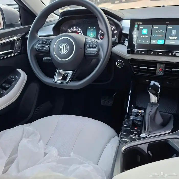 ام جي MG 5 كمفورت 2025 جديد خليجي السعر 49500 شامل الضريبه 20