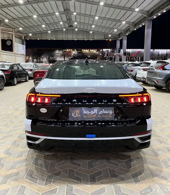 عرض خاص فورد تورس ترند 2026 جاهز 129175 5