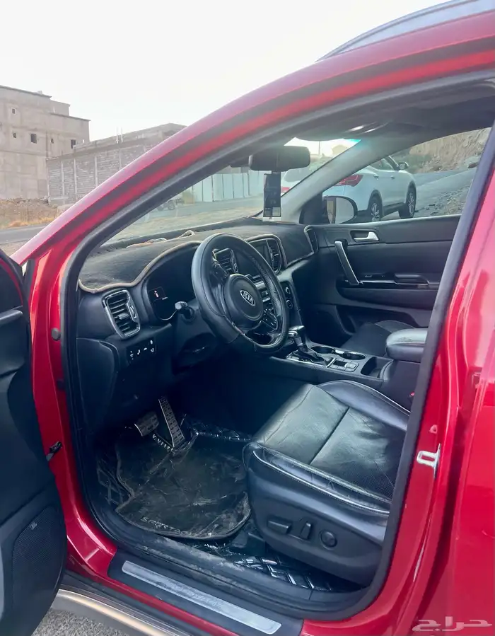 كيا سبورتاج 2017 10