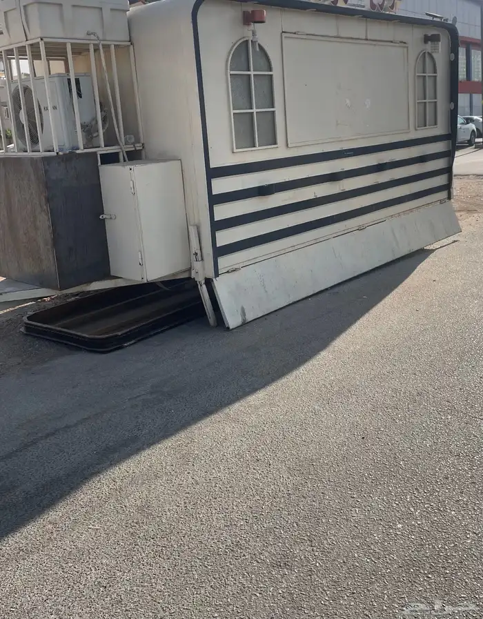 فود ترك للايجار 0