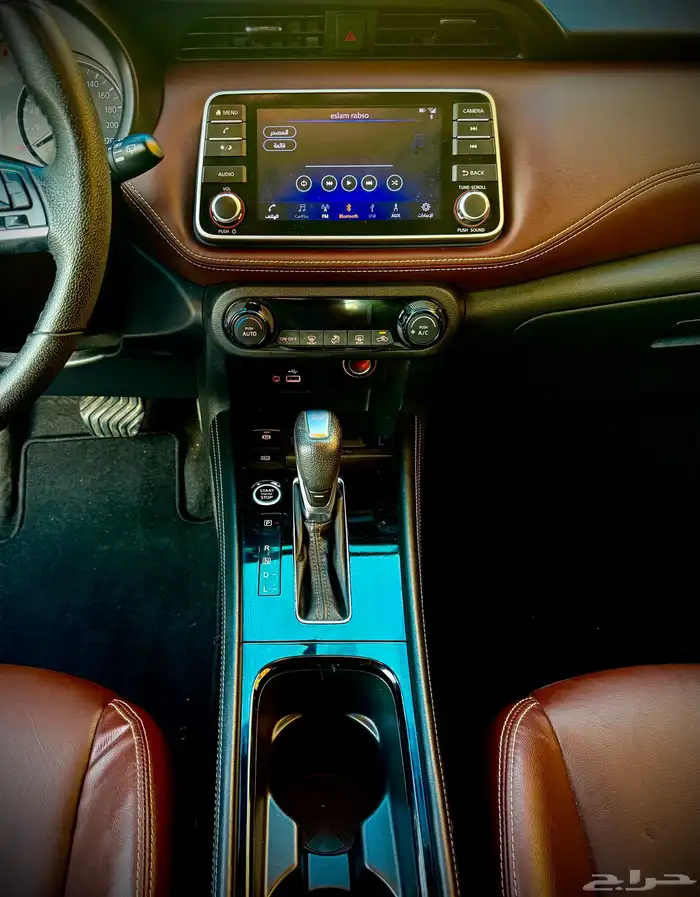 نيسان كيكس 2023 فل كامل بصمه ممشي 50 الف 9