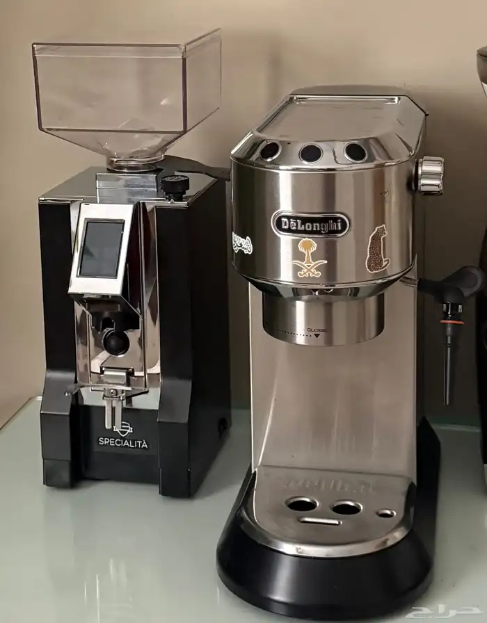 الة اسبريسو   مطحنة يوريكا 0