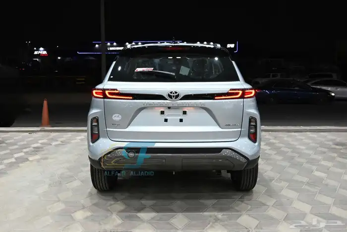 تويوتا اوربان كروزر 5