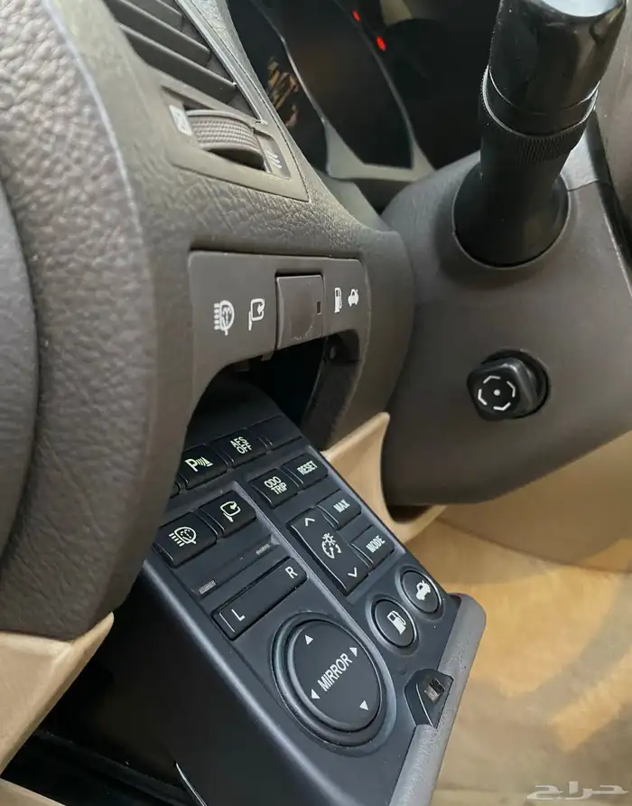 لكزس نظيفه 32