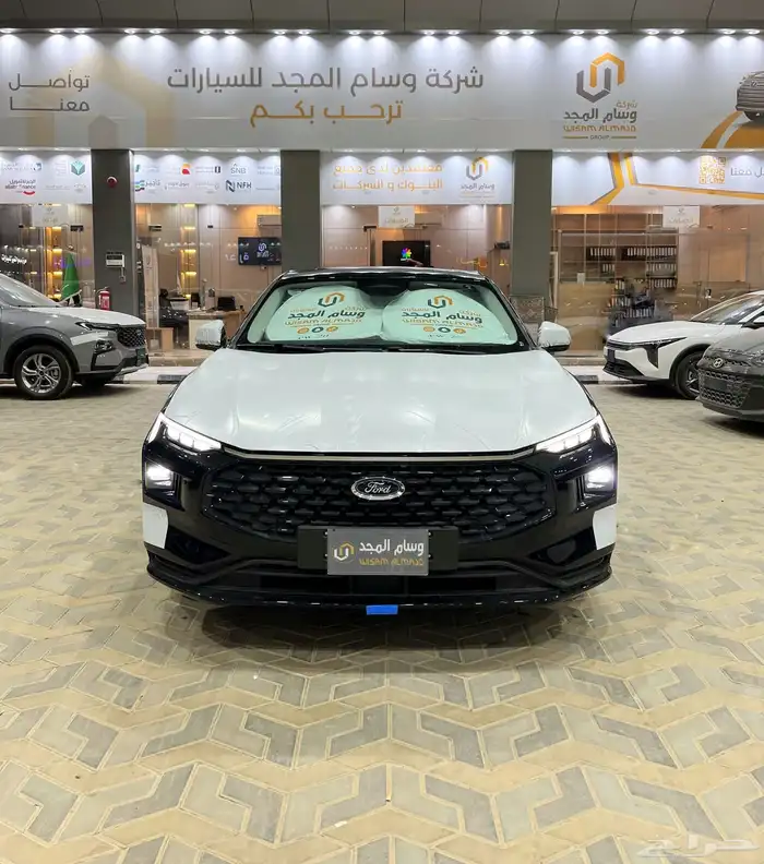 عرض خاص فورد تورس ترند 2026 جاهز 129175 1