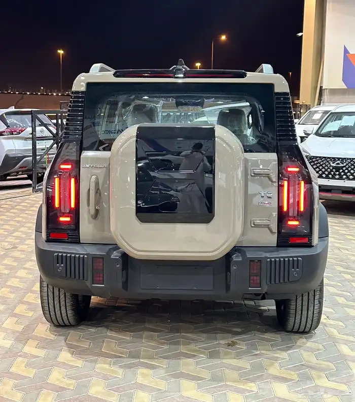 جيتور T2 لاكجري 2026 اقساط 2