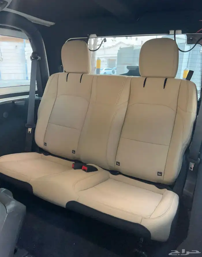 رانجلر 2019 صحارى 5