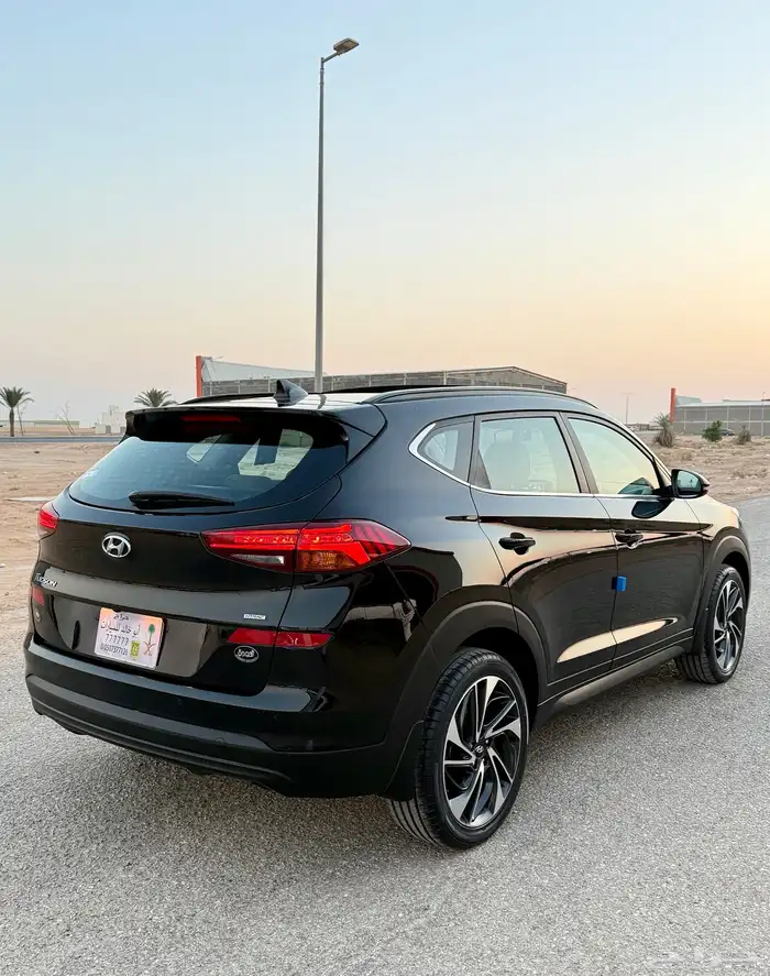 توسان 2021 دبل عداد 50 الف 10