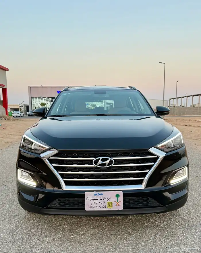 توسان 2021 دبل عداد 50 الف 5