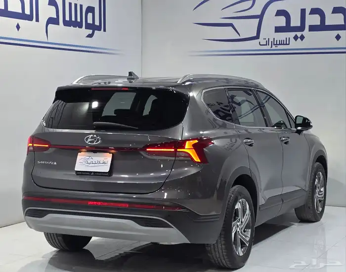 سنتافي 4سلندر 2023 3