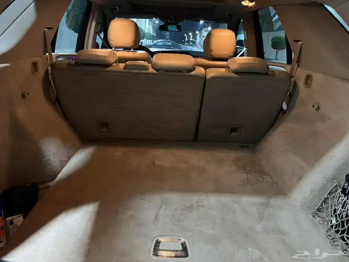 مرسيدس ML 350 موديل 2013 5