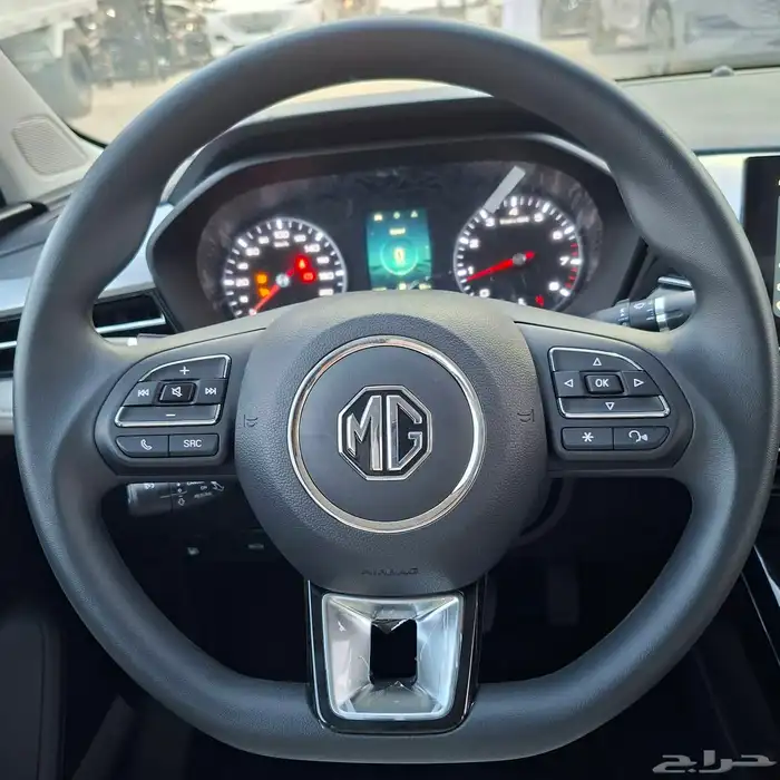 ام جي MG 5 كمفورت 2025 جديد خليجي السعر 49500 شامل الضريبه 21