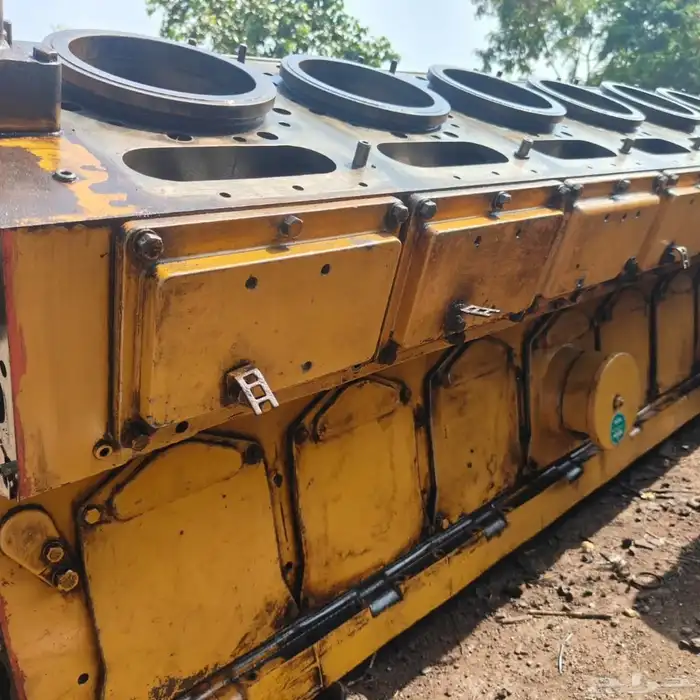 مركز ابو تركي معدات ديزلا هدرولايك بنوعه 5